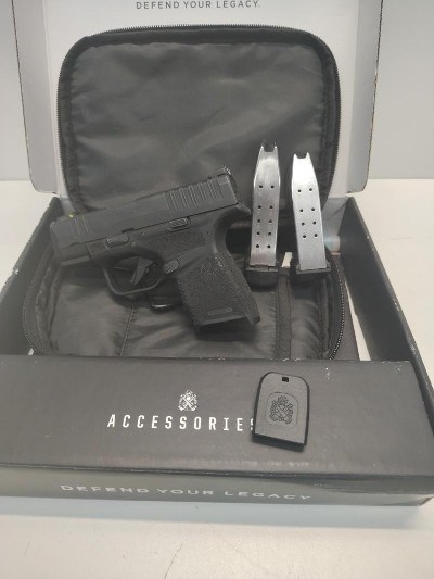 SPRINGFIELD ARMORY HELLCAT 9MM LUGER (9x19 PARA) - Image 1 of 9