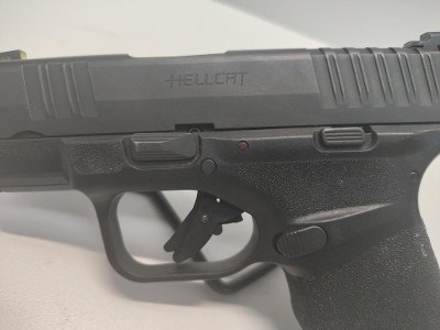 SPRINGFIELD ARMORY HELLCAT 9MM LUGER (9x19 PARA) - Image 5 of 9