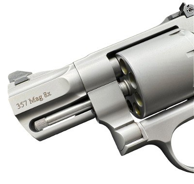 SMITH & WESSON MODEL 627-5 (DEMO) .357 MAG - Image 12 of 16