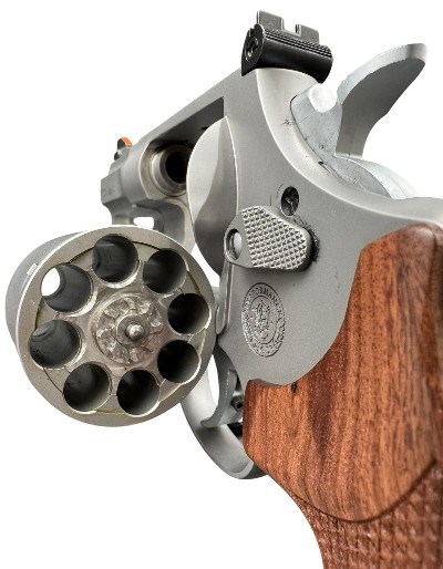 SMITH & WESSON MODEL 627-5 (DEMO) .357 MAG - Image 5 of 16