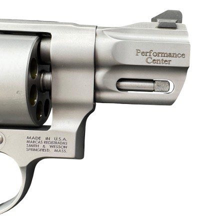 SMITH & WESSON MODEL 627-5 (DEMO) .357 MAG - Image 4 of 16