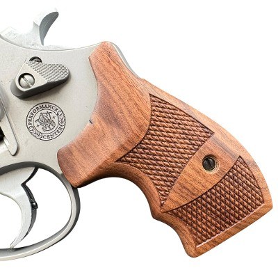 SMITH & WESSON MODEL 627-5 (DEMO) .357 MAG - Image 11 of 16