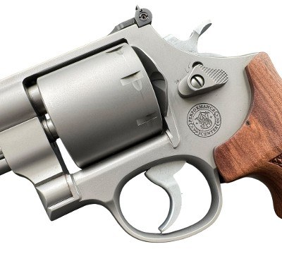 SMITH & WESSON MODEL 627-5 (DEMO) .357 MAG - Image 13 of 16