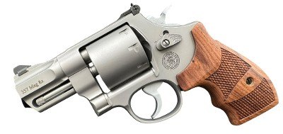 SMITH & WESSON MODEL 627-5 (DEMO) .357 MAG - Image 14 of 16