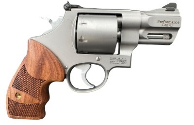SMITH & WESSON MODEL 627-5 (DEMO) .357 MAG - Image 1 of 16