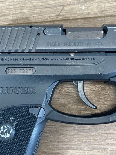 RUGER LC9 9MM LUGER (9x19 PARA) - Image 8 of 9
