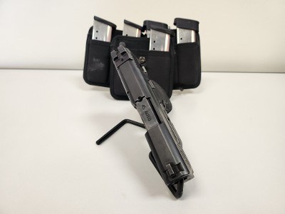 SMITH & WESSON M&P 45 SHIELD M2.0 .45 ACP - Image 3 of 3