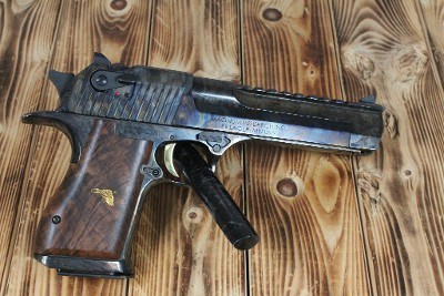 MAGNUM RESEARCH DESERT EAGLE .44 MAGNUM