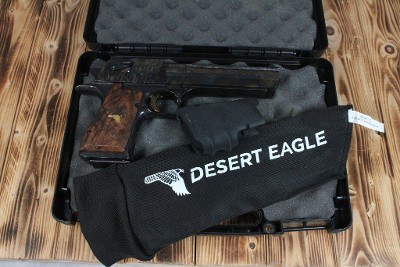 MAGNUM RESEARCH DESERT EAGLE .44 MAGNUM - Image 3 of 3