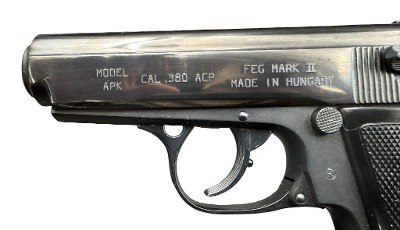 FEG APK .380 ACP - Image 7 of 9