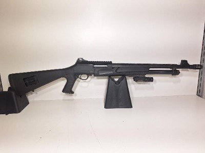 HATSAN ARMS COMPANY ESCORT SHOTGUN 12 GA - Image 5 of 10