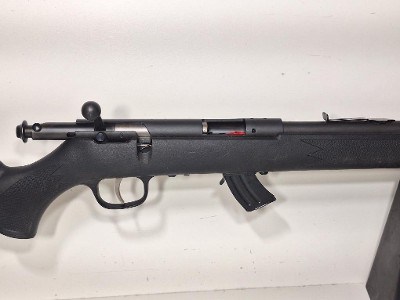 SAVAGE ARMS MK II 22 L.R. - Image 9 of 11