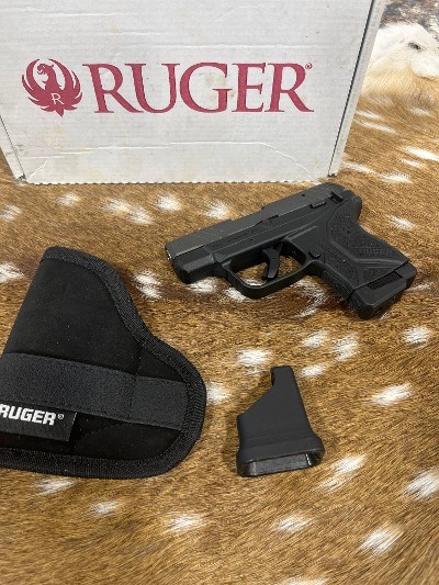 RUGER LCP II .22 LR - Image 1 of 5