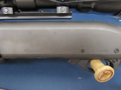 REMINGTON 870 EXPRESS COMBO 12 GA - Image 3 of 5
