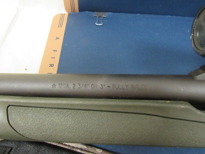 REMINGTON 870 EXPRESS COMBO 12 GA - Image 4 of 5