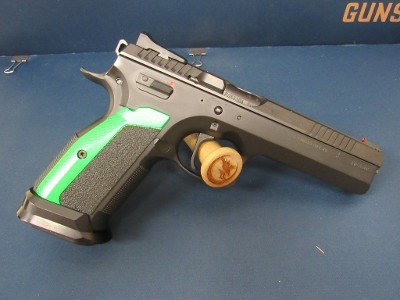 CZ TS-2 9MM LUGER (9x19 PARA) - Image 2 of 5