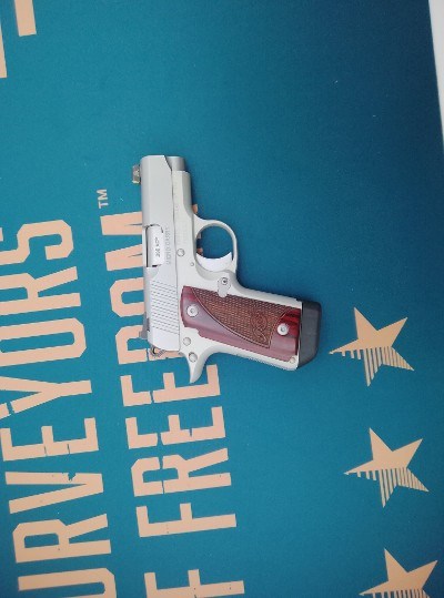 KIMBER MICRO 380 RTC SPECIAL .380 ACP - Image 2 of 3