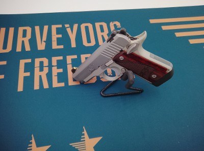 KIMBER MICRO 380 RTC SPECIAL .380 ACP - Image 1 of 3