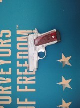 KIMBER MICRO 380 RTC SPECIAL .380 ACP - Image 3 of 3