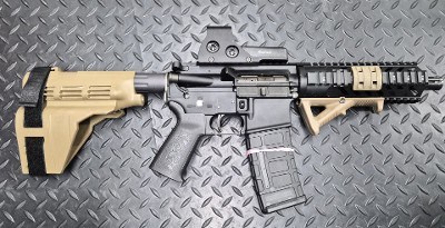 SPIKE&sbquo;S TACTICAL ST-15 5.56X45MM NATO - Image 2 of 5