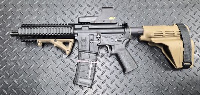 SPIKE&sbquo;S TACTICAL ST-15 5.56X45MM NATO - Image 1 of 5