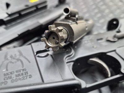 SPIKE&sbquo;S TACTICAL ST-15 5.56X45MM NATO - Image 4 of 5