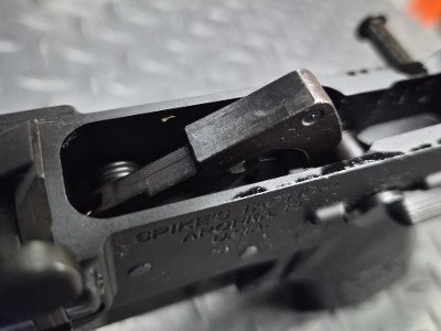 SPIKE&sbquo;S TACTICAL ST-15 5.56X45MM NATO - Image 3 of 5