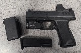 WALTHER PDP F-SERIES 9MM LUGER (9x19 PARA) - 1 of 7