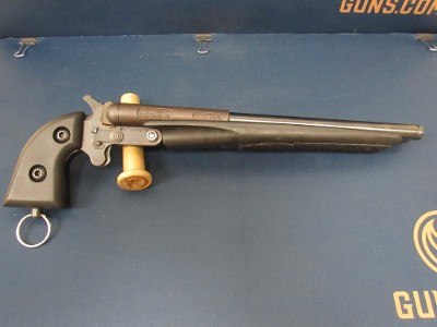 CFT LLC DUCKTOWN DERRINGER .45 ACP/.410 GA - Image 2 of 4