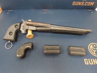 CFT LLC DUCKTOWN DERRINGER .45 ACP/.410 GA - Image 1 of 4