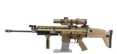 FN SCAR 16S 5.56X45MM NATO - Image 1 of 20