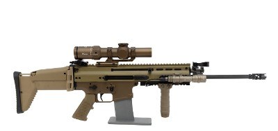 FN SCAR 16S 5.56X45MM NATO - Image 2 of 20