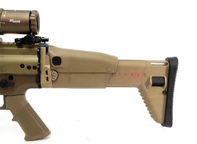 FN SCAR 16S 5.56X45MM NATO - Image 6 of 20