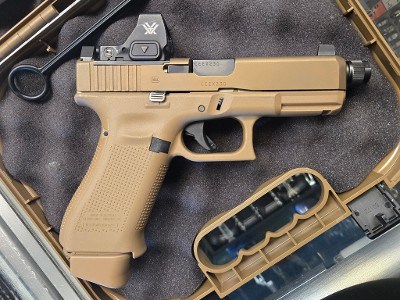 GLOCK G19X MOS 9MM LUGER (9X19 PARA) - Image 3 of 6