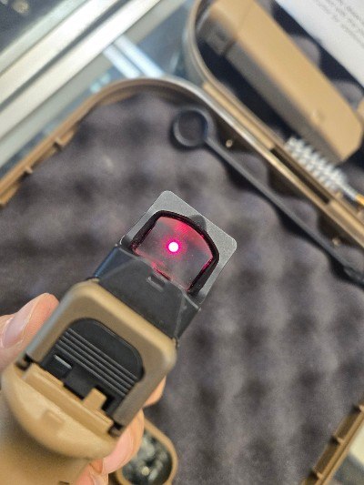 GLOCK G19X MOS 9MM LUGER (9X19 PARA) - Image 4 of 6