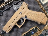 GLOCK G19X MOS 9MM LUGER (9X19 PARA) - Image 2 of 6