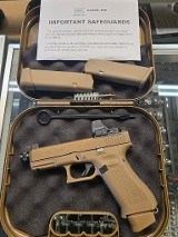 GLOCK G19X MOS 9MM LUGER (9X19 PARA) - Image 1 of 6