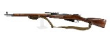 IZHEVSK 91/30 Mosin Nagant 7.62X54MMR - Image 1 of 17