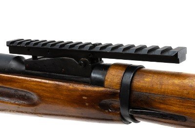 IZHEVSK 91/30 Mosin Nagant 7.62X54MMR - Image 8 of 17