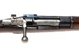 DWM Model 1895 Chilean 7X57MM MAUSER - 9 of 16