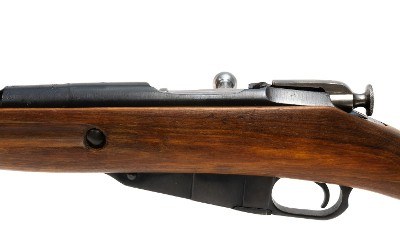 IZHEVSK M44 7.62X54MMR - Image 6 of 18