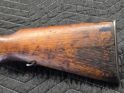 JAPANESE MILITARY ARISAKA UNKNOWN - Image 5 of 15