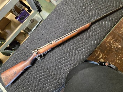 JAPANESE MILITARY ARISAKA UNKNOWN - Image 10 of 15