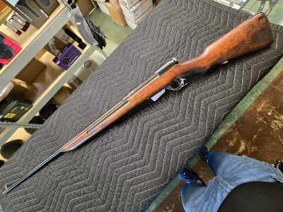 JAPANESE MILITARY ARISAKA UNKNOWN - Image 1 of 15
