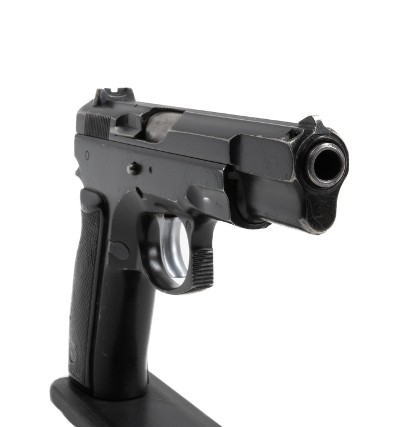 CZ 75 9MM LUGER (9x19 PARA) - Image 5 of 11