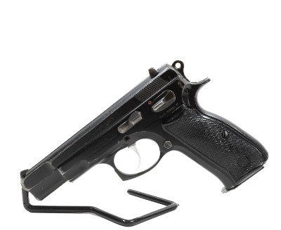 CZ 75 9MM LUGER (9x19 PARA) - Image 1 of 11