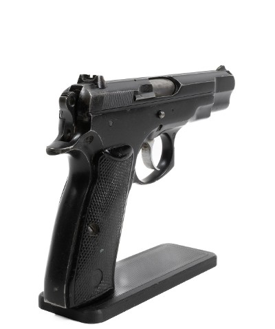 CZ 75 9MM LUGER (9x19 PARA) - Image 7 of 11