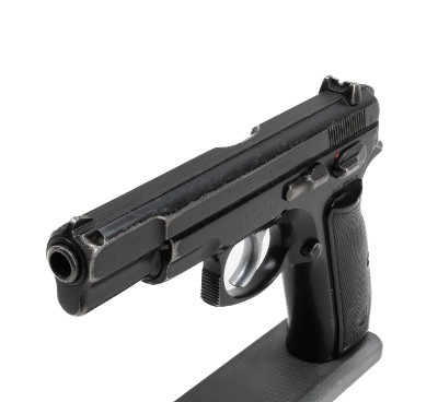 CZ 75 9MM LUGER (9x19 PARA) - Image 4 of 11