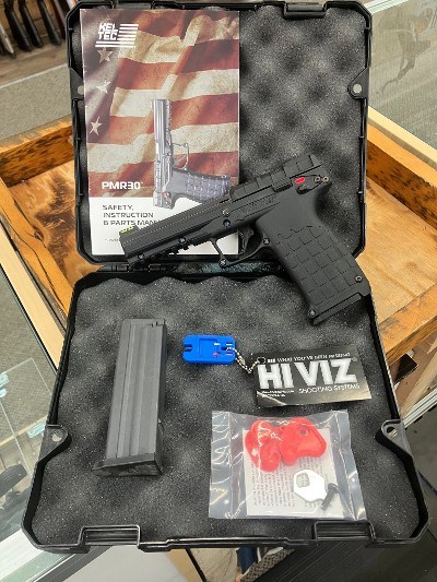 KELTEC PMR- 30 .22 WMR - Image 1 of 4