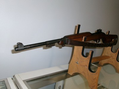 NATIONAL ORDNANCE M1 Carbine .30 CARBINE - Image 4 of 8